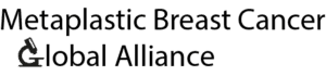 Metaplastic Breast Cancer Global Alliance First Logo