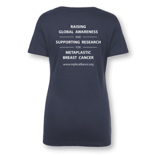 Next Level Apparel Ladies' V-Neck - Image 2