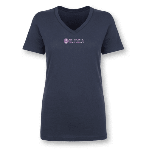 Next Level Apparel Ladies' V-Neck