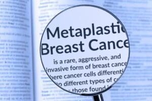 metaplastic magnifying