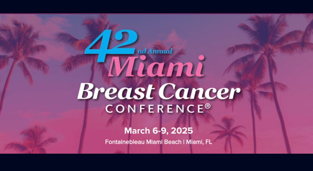 Miami Breast Cancer Conference